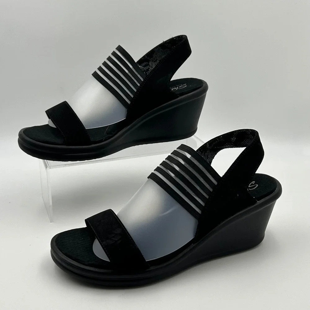 Skechers rumblers sci